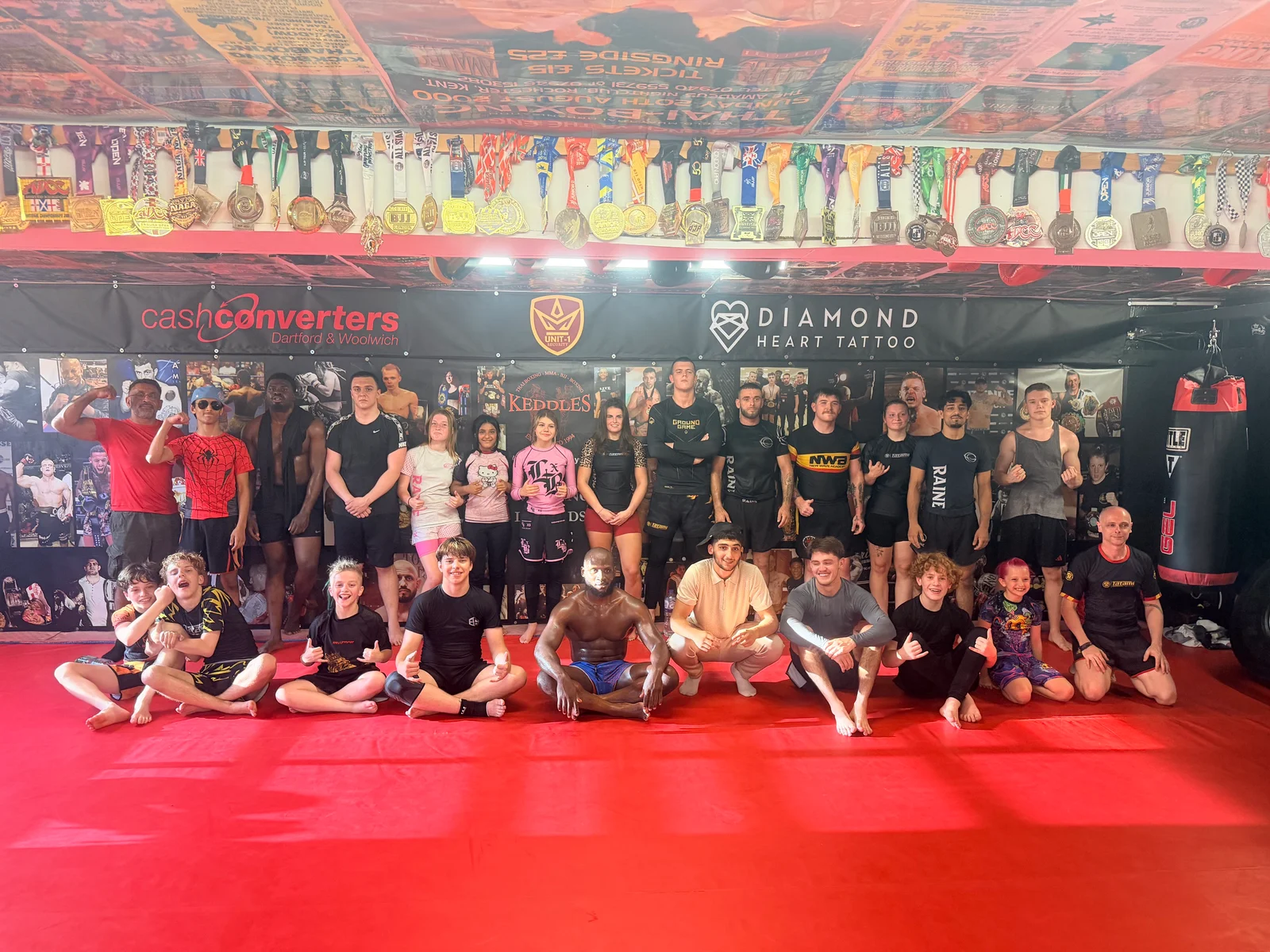 Adult BJJ